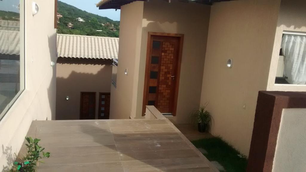 Fernandes House Villa Búzios Exteriör bild